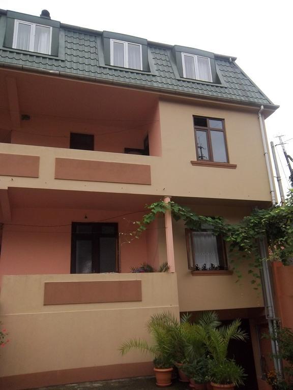 Temo'S Guesthouse ซาร์พี ภายนอก รูปภาพ